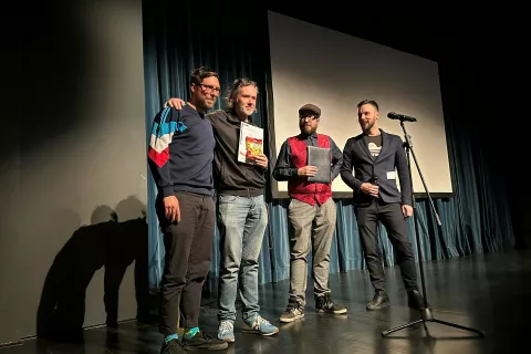 festival video produkcije / Foto: Maša Likosar