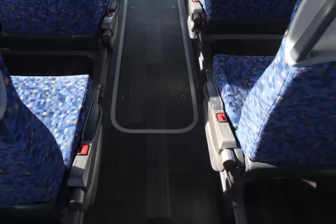 novi avtobus podjetje Arriva Kranj Slovenija / Foto: Gorazd Kavčič