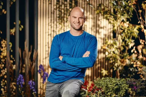 Marko Vertačnik / Foto: arhiv oddaje / Foto: Pop Tv