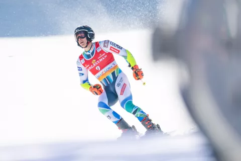 Žan Kranjec / Foto: Nik Bertoncelj