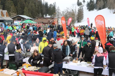 gourme cup ljubljana 2023 / Foto: Alenka Brun