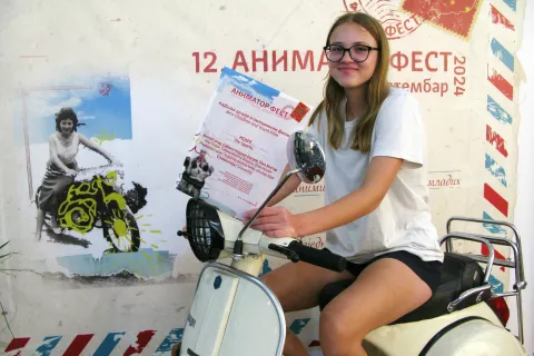 Neža &Scaron;tular / Foto: Arhiv Lg Nebo