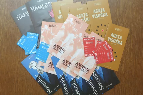 Uspe&scaron;na lanska sezona, bogat abonma v novi sezoni / Foto: Igor Kavčič