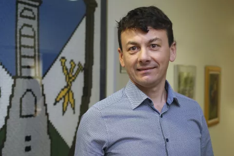 Janez Habjan / Foto: Gorazd Kavčič