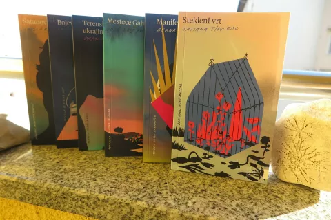 Letošnji izbor Fabule / Foto: Igor Kavčič