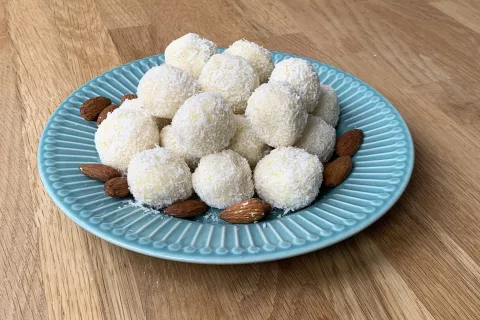 Rafaelo kroglice / Foto: Erika Jesenko