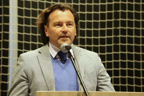 Dominik S. Černjak / Foto: arhiv TZS (Iztok Pipan)