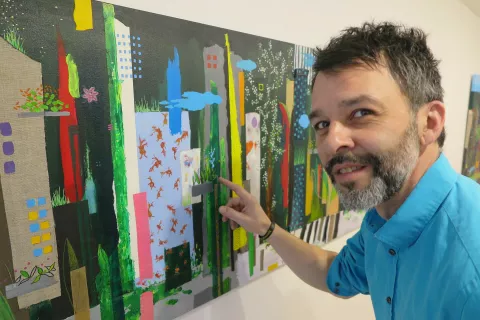 To so te male urbane ribice Jur Samec / Foto: Igor Kavčič