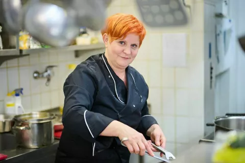 Advija Hahlilović / Foto: Arhiv Term Snovik