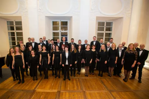 Gorenjski projektni zbor / Foto: Adrijan Pregelj