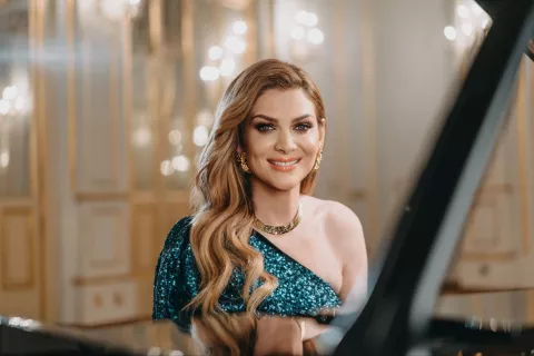 Manca Špik / Foto: osebni arhiv (Rok Maver) / Foto: Rok Maver