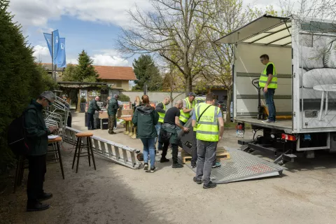 dodam še / Foto: Peter Košenina