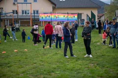 Veselo skozi mavrico 2023 / Foto: Primož Pičulin