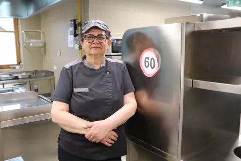 Gordana Grm / Foto: Alenka Brun