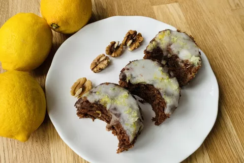 Orehove lunice z rozinami / Foto: Erika Jesenko