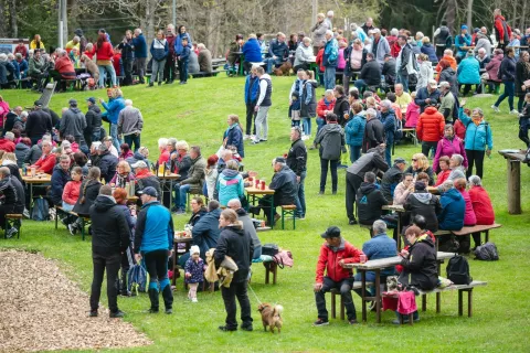 Praznik dela na Pristavi / Foto: Nik Bertoncelj