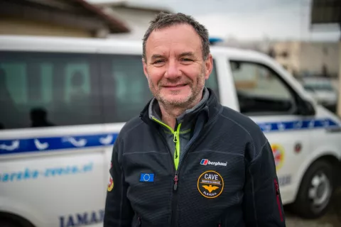 Walter Zakrajšek / Foto: Primož Pičulin