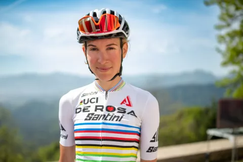 SCOTTOV KOLESARSKI VZPON NA JOŠT 2023 / Foto: Primož Pičulin