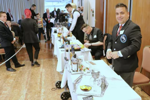 AB - POKAL BLEDA 2023, barmani / Foto: Alenka Brun