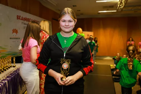 Kaja Kerec / Foto: Arhiv Organizatorja