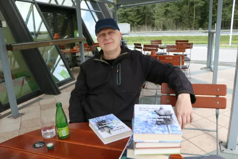 Klemen Pisk / Foto: Alenka Brun