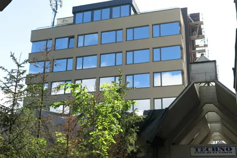 Hotel Lonca dobiva vedno lep&scaron;o podobo. / Foto: Vilma Stanovnik