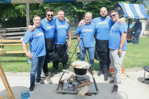 golažiada godič 2023 / Foto: Alenka Brun