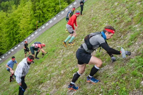 Spartan Race Kranjska Gora / Foto: Nik Bertoncelj