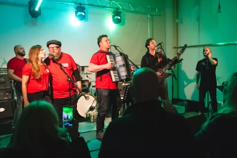 Guni, jesenice / Foto: Nik Bertoncelj