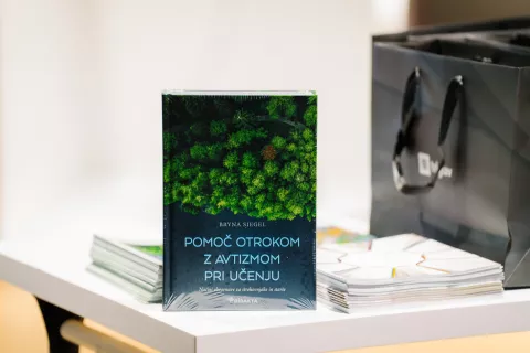 bla bla / Foto: Arhiv Založbe Didakta