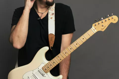 Gal Gjurin bo v avditoriju Khiselsteina nastopil 9. junija ob 20. uri. / Foto: Elizabeth Stang, Toronto