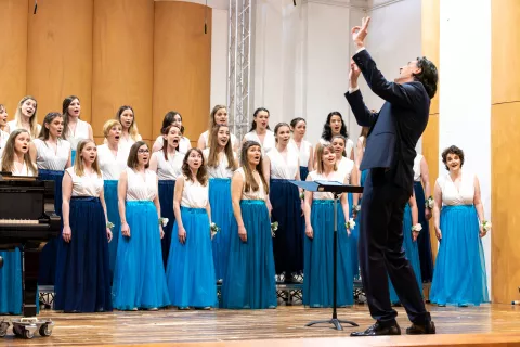 2nd Vox Lucensis / Foto: Interkultur (andreas Kirdjakin)