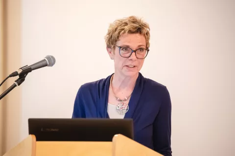 posvet štipendije / Foto: Nik Bertoncelj