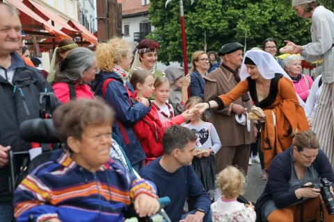historial 2023 Škofja loka / Foto: Tina Dokl