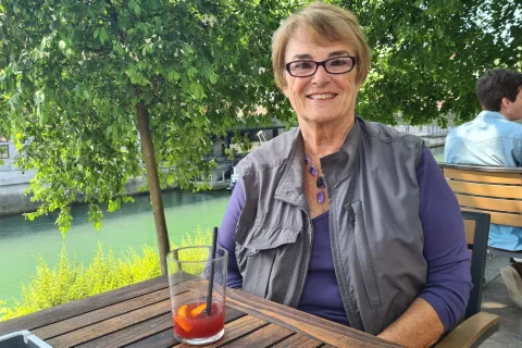 Cynthia Belar / Foto: 