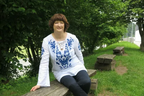 Polona Zupan / Foto: Mateja Rant