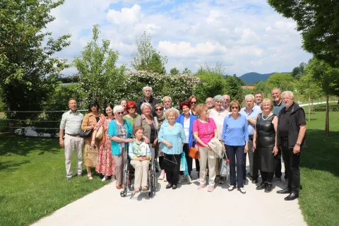 kamnik, generacija 1968 / Foto: Alenka Brun