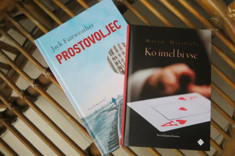 novosti za letos / Foto: Igor Kavčič