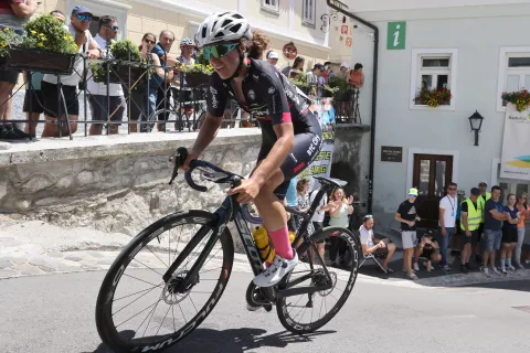 državno prvenstvo cestno kolesarstvo DP Radovljica 2023 / Foto: Gorazd Kavčič