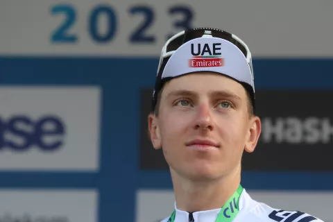 državno prvenstvo DP kolesarstvo kronometer Pokljuka junij 2023 / Foto: Gorazd Kavčič