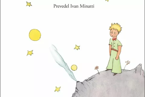 Mali princ / Foto: Miha Naglič