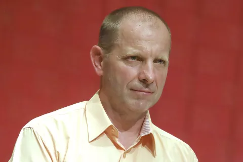 Klemen Repe, častni občan občine Gorje / Foto: Gorazd Kavčič