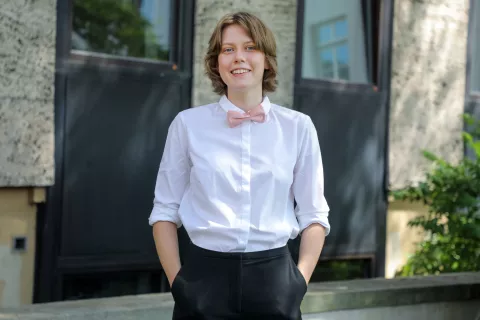 Izabela Letonja / Foto: Tina Dokl