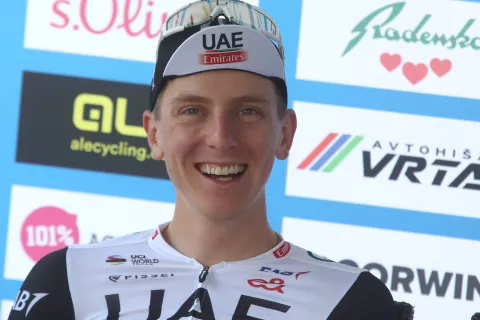 državno prvenstvo DP kolesarstvo kronometer Pokljuka junij 2023 / Foto: Gorazd Kavčič