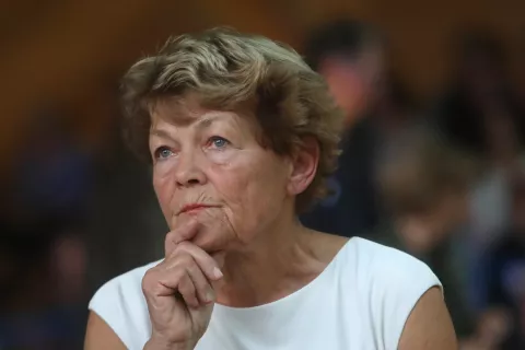 gala dobrodelni koncert ob 20. obletnici delovanja območnega odbora Gorenjska območno društvo Hospic dvorana BC Strahinj Naklo / Foto: Gorazd Kavčič