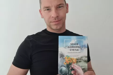 Vid Legradić / Foto: Osebni Arhiv