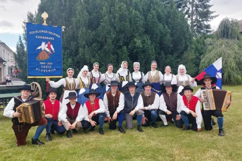 Mladinci, FS Karavanke Tržič so gostovali na Češkem / Foto: Arhiv Fs Karavanke