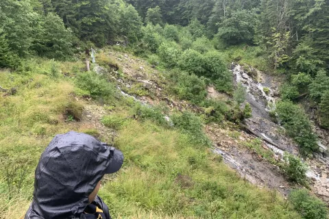 Delni plaz Urbas / Foto: Gregor Bahun