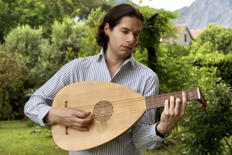 Paul Kieffer / Foto: Arhiv Festival Radovljica