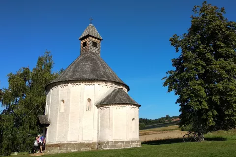 Rotunda, Selo / Foto: Slavko Zupanc